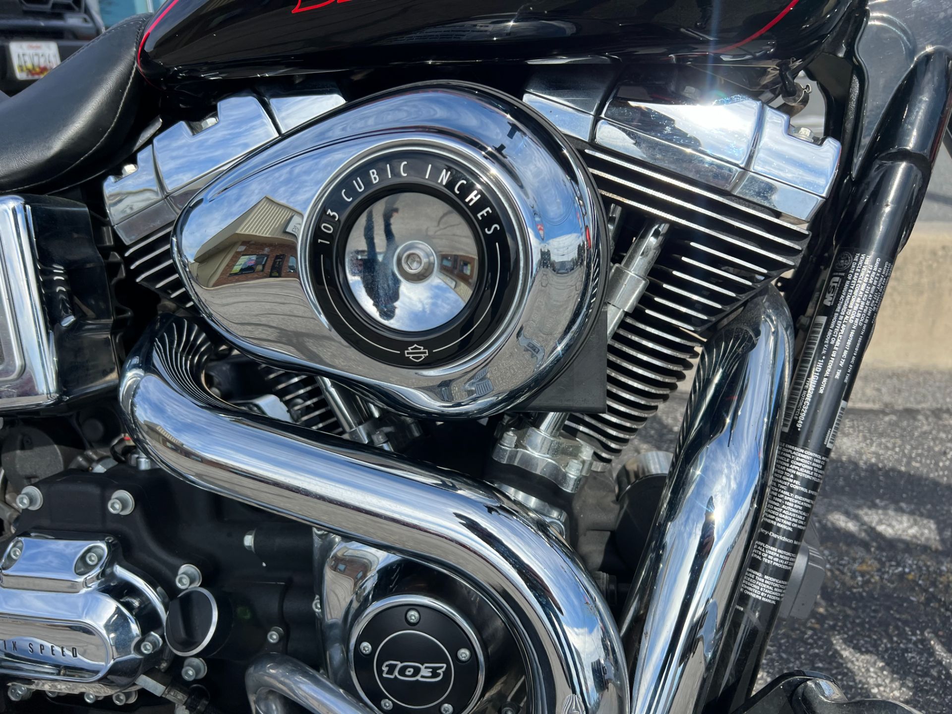 2014 Harley-Davidson Low Rider® in Salisbury, Maryland - Photo 10
