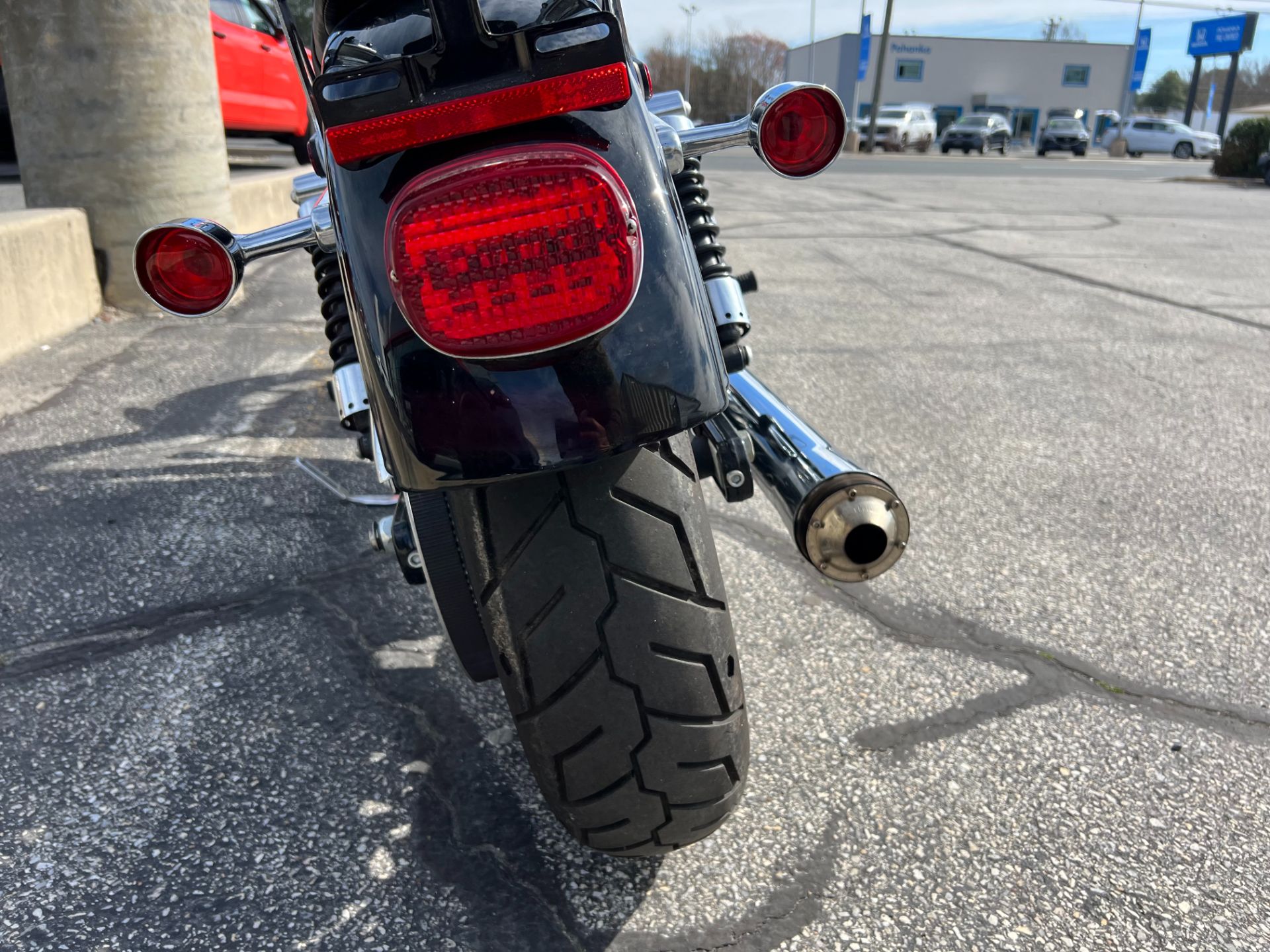 2014 Harley-Davidson Low Rider® in Salisbury, Maryland - Photo 18
