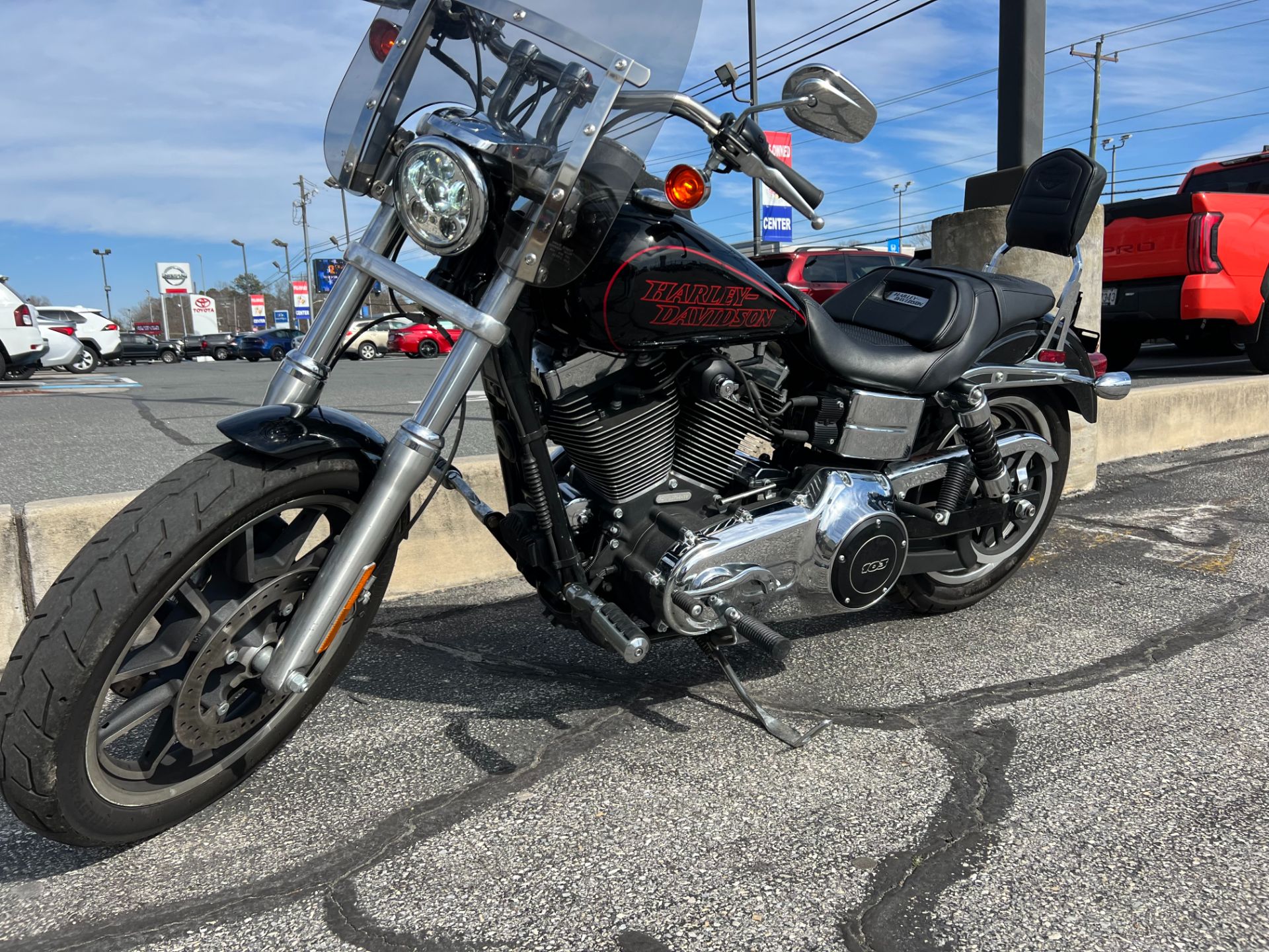 2014 Harley-Davidson Low Rider® in Salisbury, Maryland - Photo 26