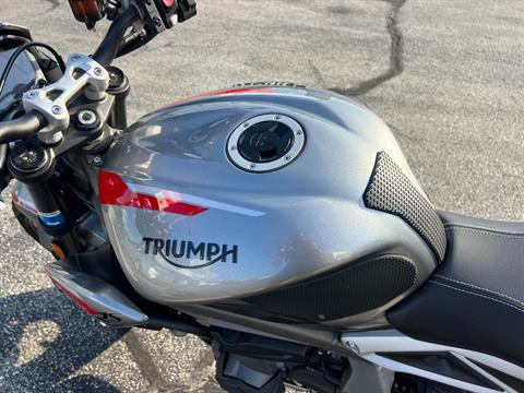 2020 Triumph Street Triple RS in Salisbury, Maryland - Photo 17