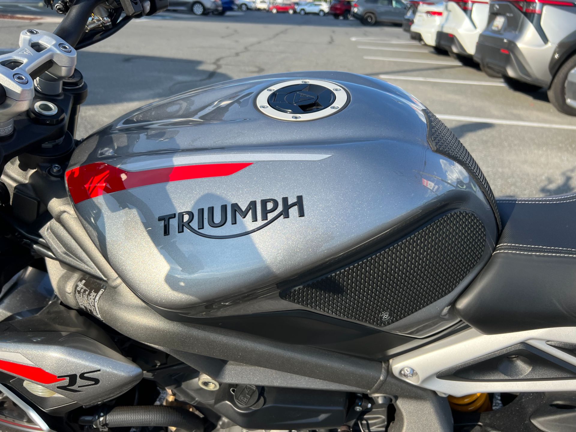 2020 Triumph Street Triple RS in Salisbury, Maryland - Photo 22