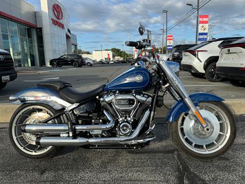 2023 Harley-Davidson Fat Boy® 114 in Salisbury, Maryland - Photo 1