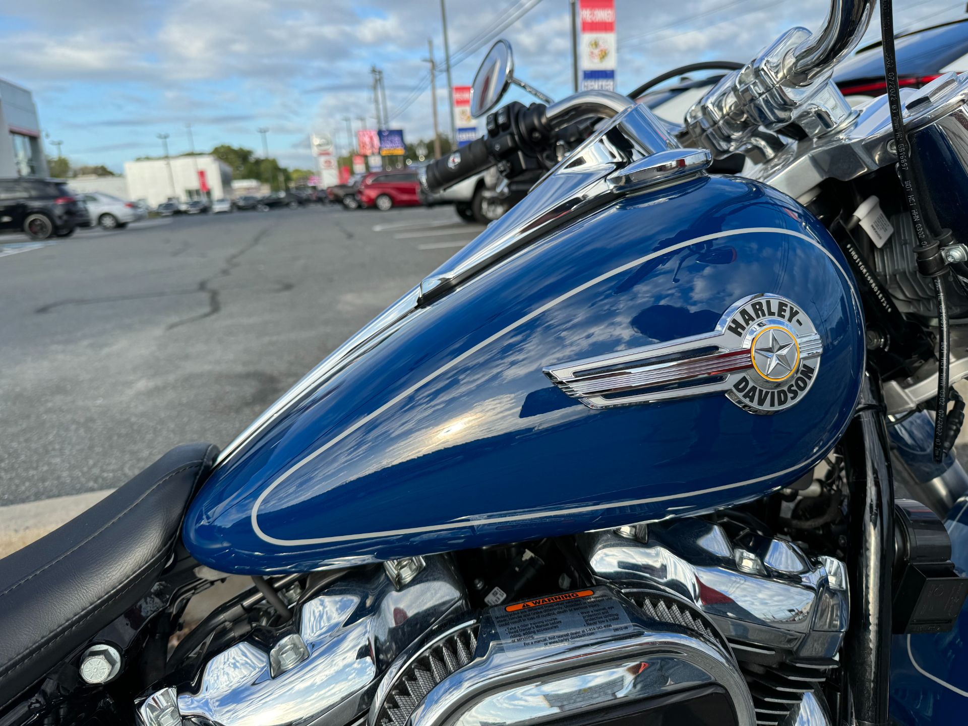 2023 Harley-Davidson Fat Boy® 114 in Salisbury, Maryland - Photo 7