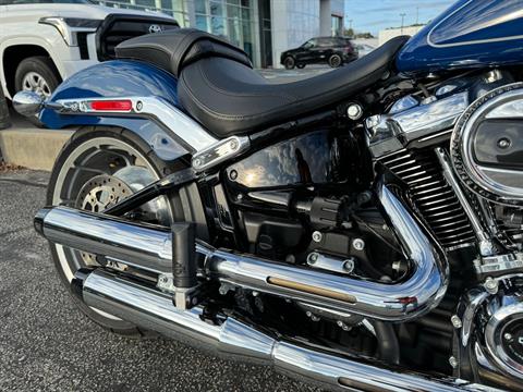 2023 Harley-Davidson Fat Boy® 114 in Salisbury, Maryland - Photo 10