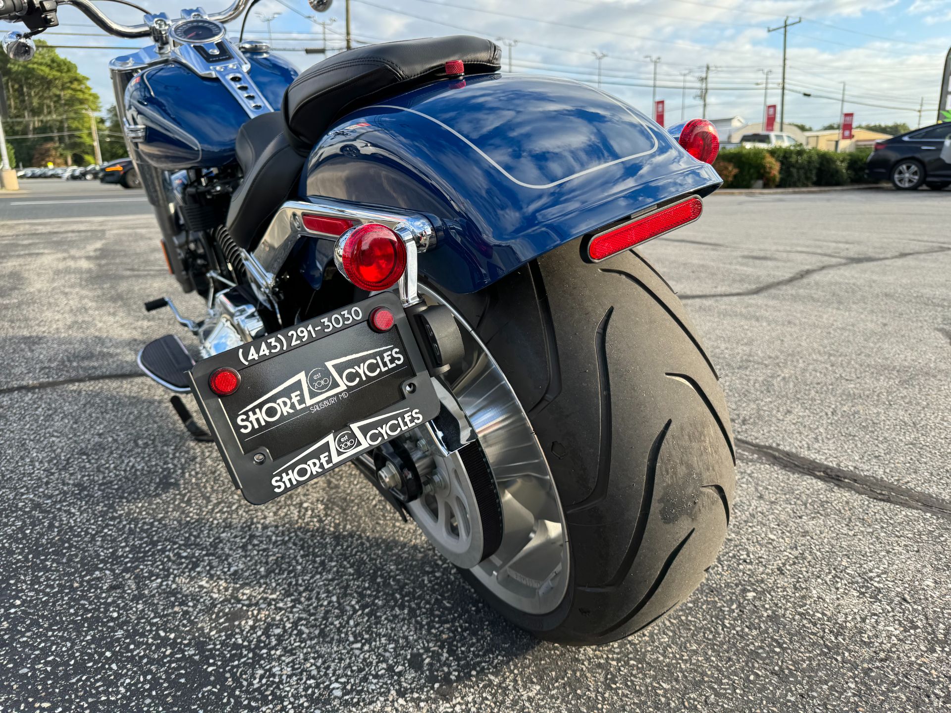 2023 Harley-Davidson Fat Boy® 114 in Salisbury, Maryland - Photo 12