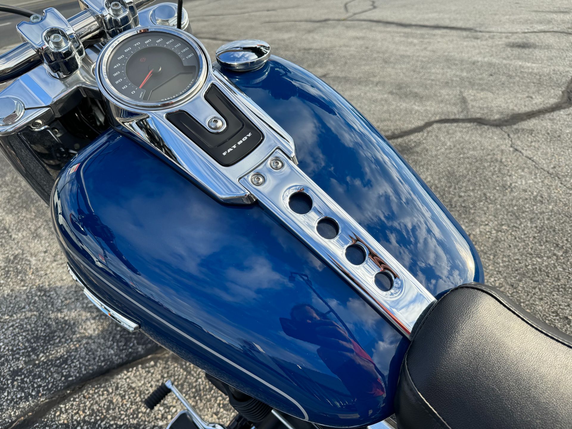 2023 Harley-Davidson Fat Boy® 114 in Salisbury, Maryland - Photo 15