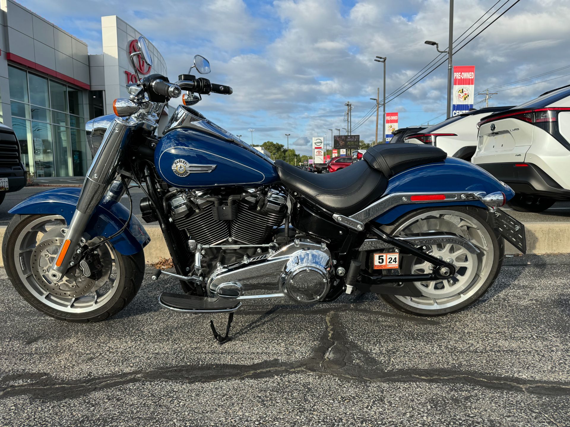 2023 Harley-Davidson Fat Boy® 114 in Salisbury, Maryland - Photo 19