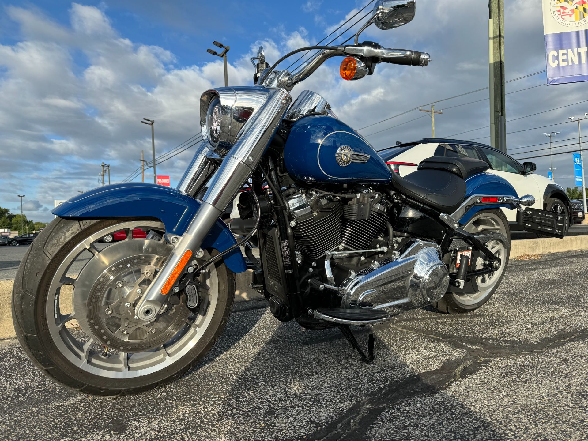 2023 Harley-Davidson Fat Boy® 114 in Salisbury, Maryland - Photo 21