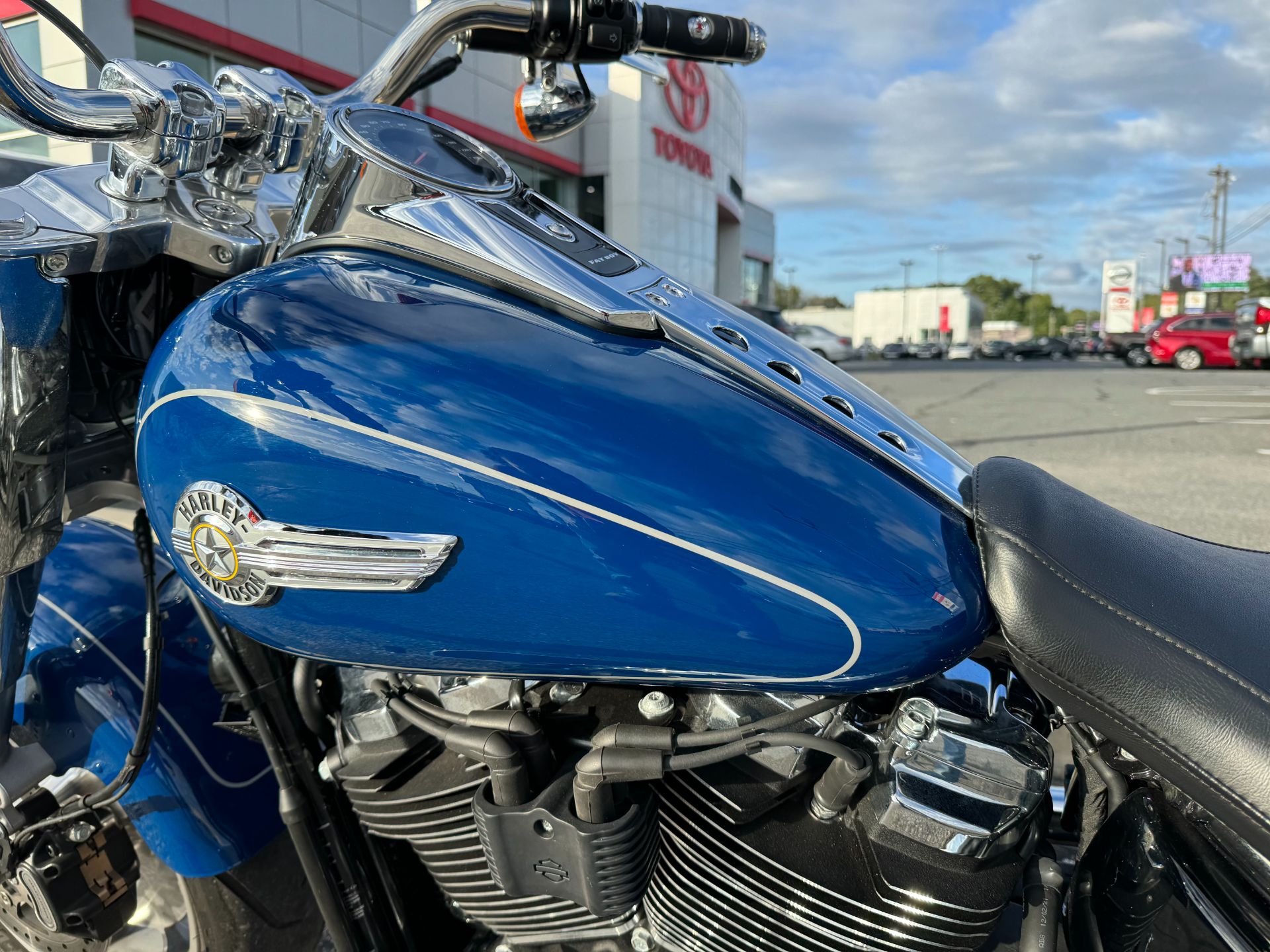 2023 Harley-Davidson Fat Boy® 114 in Salisbury, Maryland - Photo 24