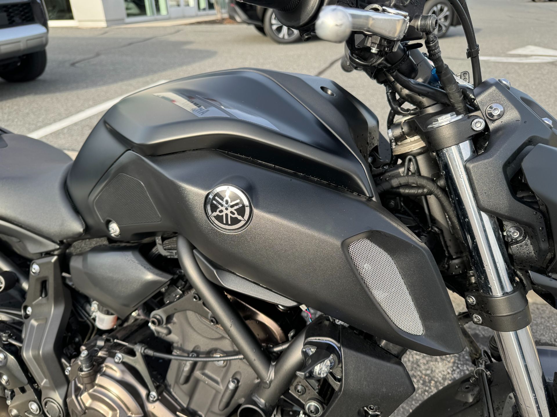 2019 Yamaha MT-07 in Salisbury, Maryland - Photo 6