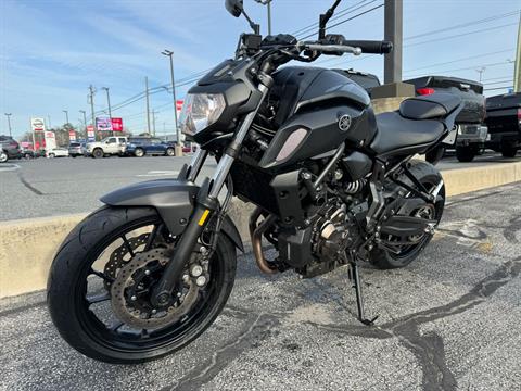 2019 Yamaha MT-07 in Salisbury, Maryland - Photo 21