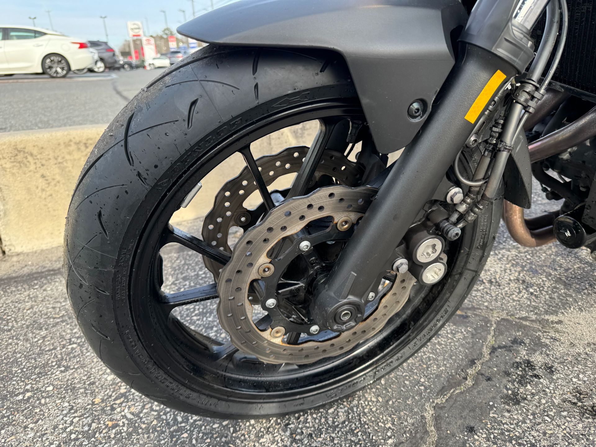 2019 Yamaha MT-07 in Salisbury, Maryland - Photo 22