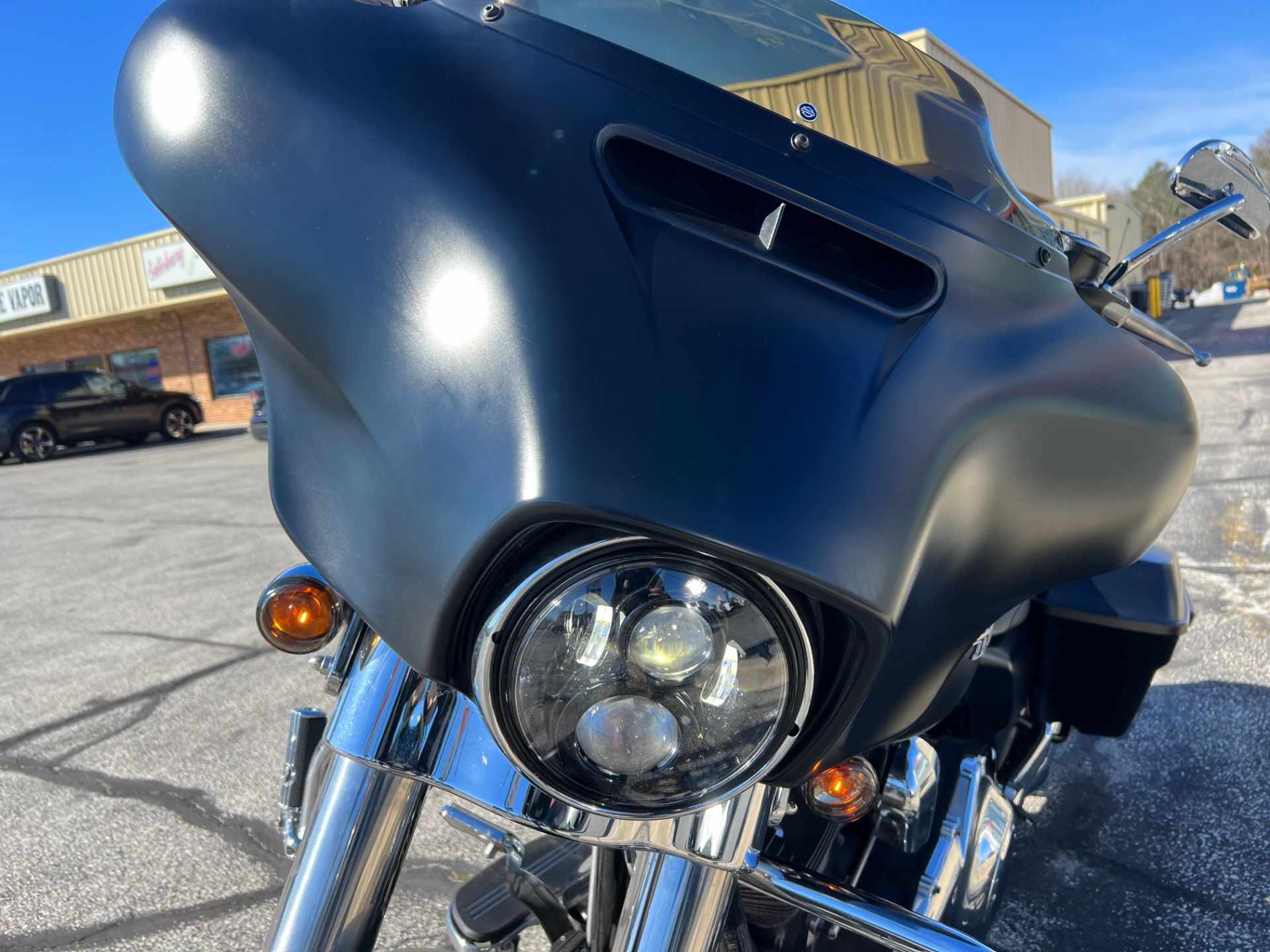 2016 Harley-Davidson Street Glide® in Salisbury, Maryland - Photo 5