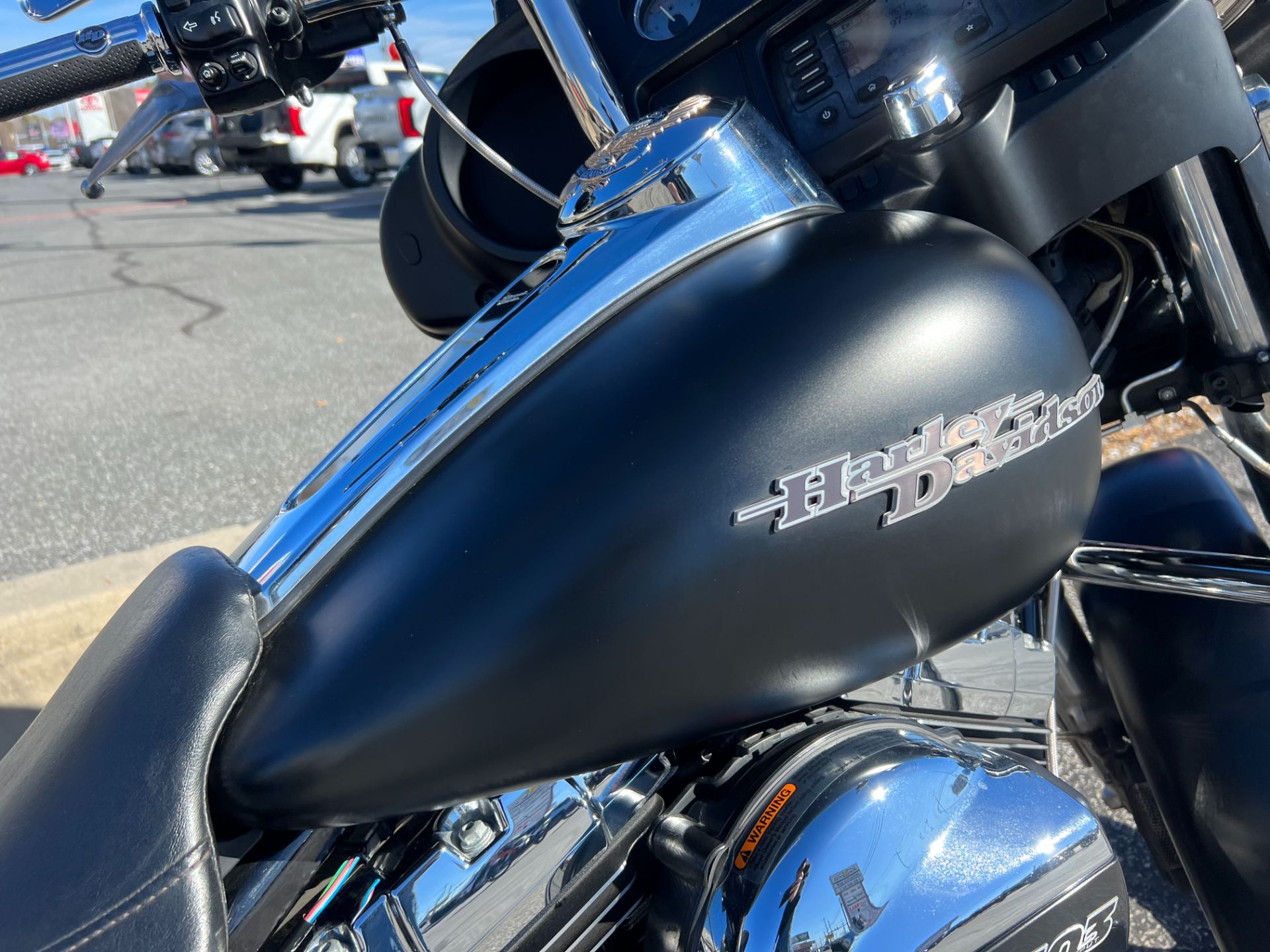 2016 Harley-Davidson Street Glide® in Salisbury, Maryland - Photo 7
