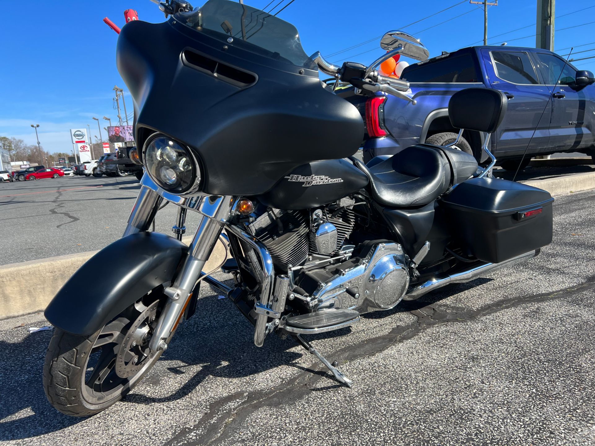 2016 Harley-Davidson Street Glide® in Salisbury, Maryland - Photo 25
