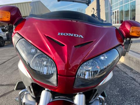 2012 Honda Gold Wing® Audio Comfort Navi XM in Salisbury, Maryland - Photo 5