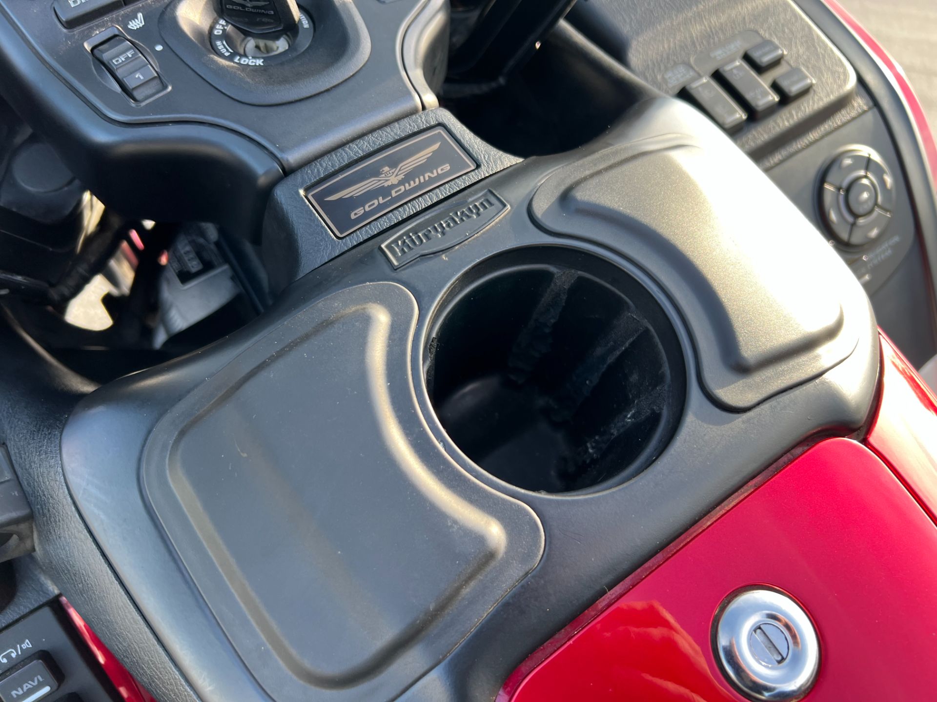 2012 Honda Gold Wing® Audio Comfort Navi XM in Salisbury, Maryland - Photo 21