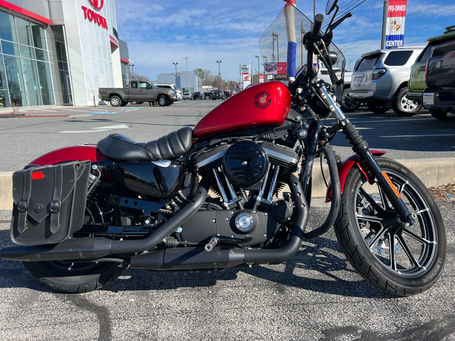 2019 Harley-Davidson Iron 883™ in Salisbury, Maryland - Photo 1