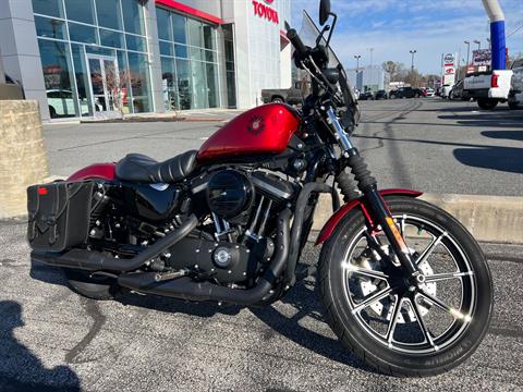 2019 Harley-Davidson Iron 883™ in Salisbury, Maryland - Photo 2