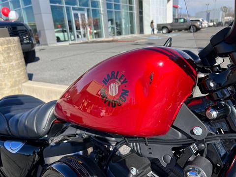2019 Harley-Davidson Iron 883™ in Salisbury, Maryland - Photo 6