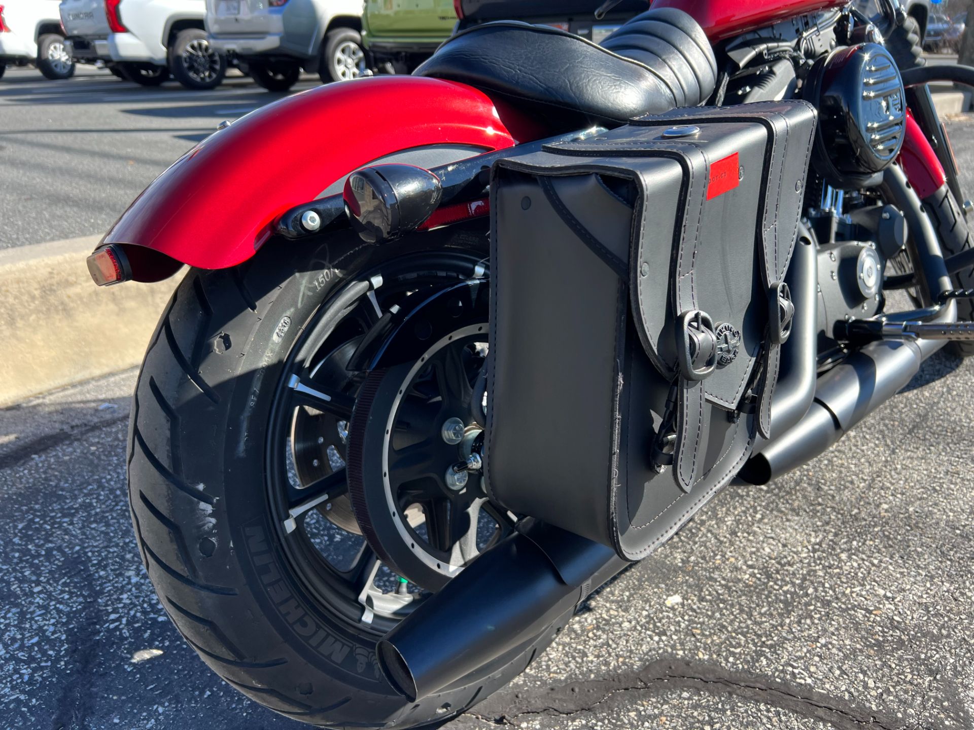 2019 Harley-Davidson Iron 883™ in Salisbury, Maryland - Photo 12