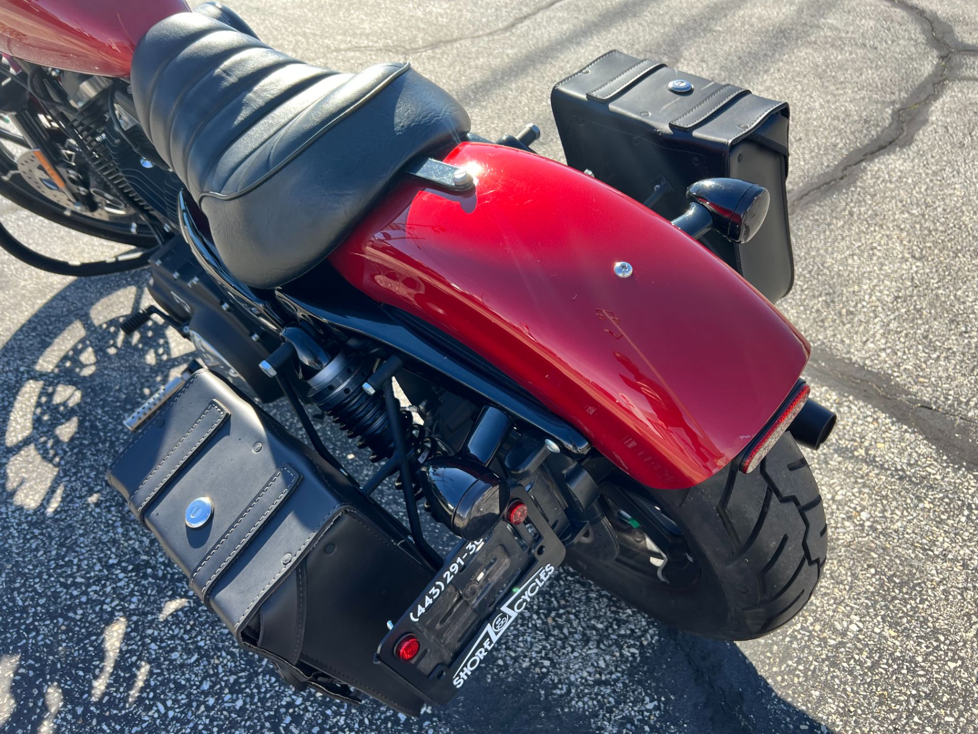 2019 Harley-Davidson Iron 883™ in Salisbury, Maryland - Photo 14