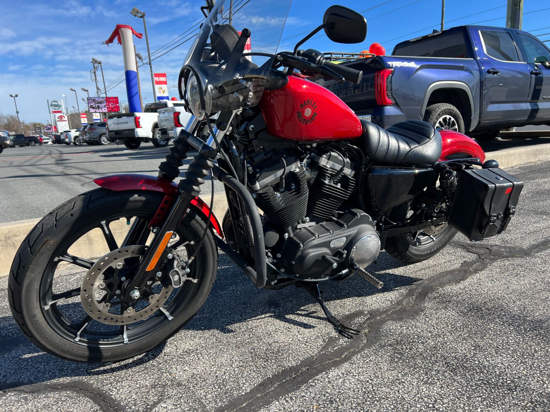 2019 Harley-Davidson Iron 883™ in Salisbury, Maryland - Photo 21