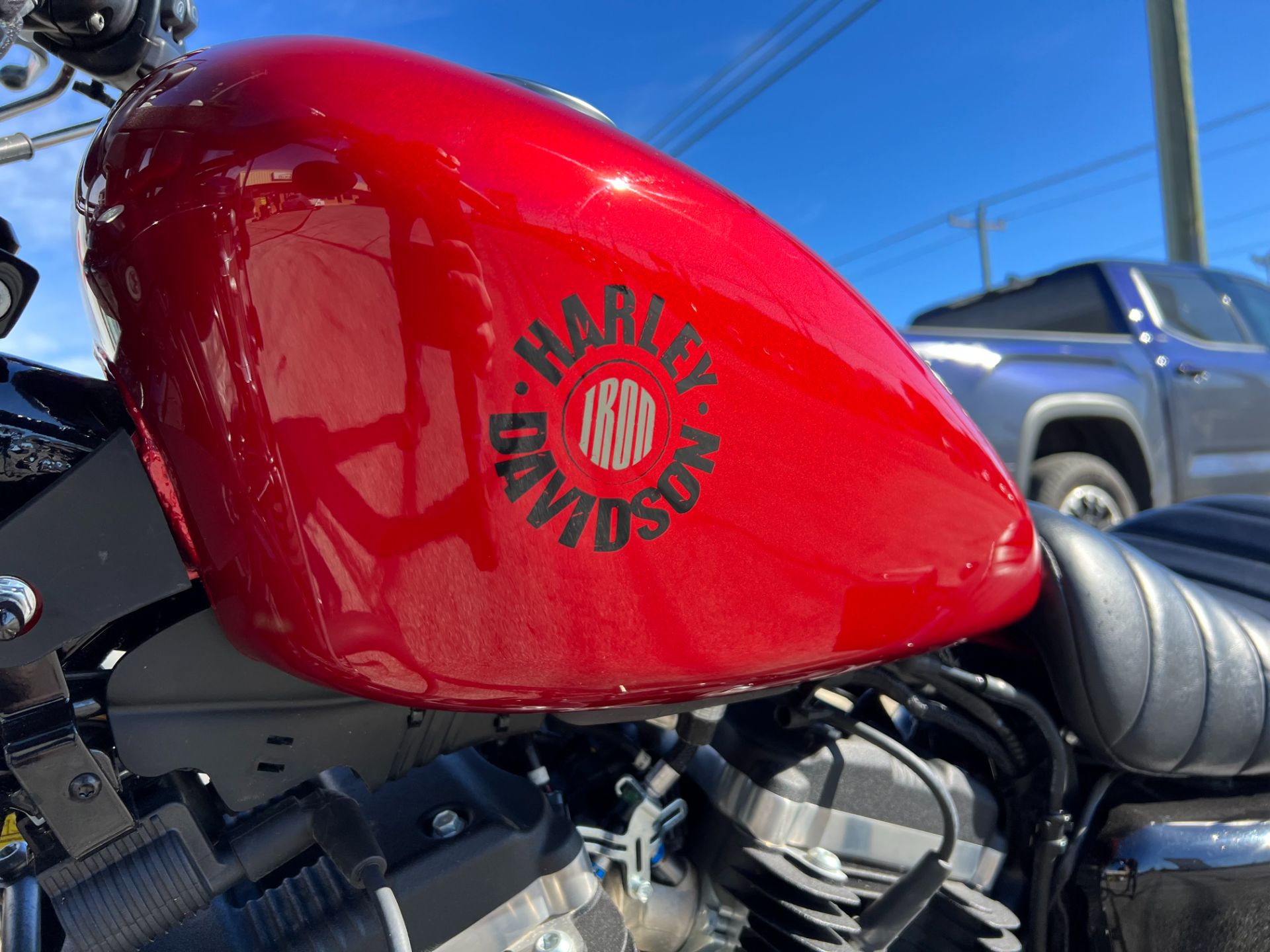 2019 Harley-Davidson Iron 883™ in Salisbury, Maryland - Photo 23