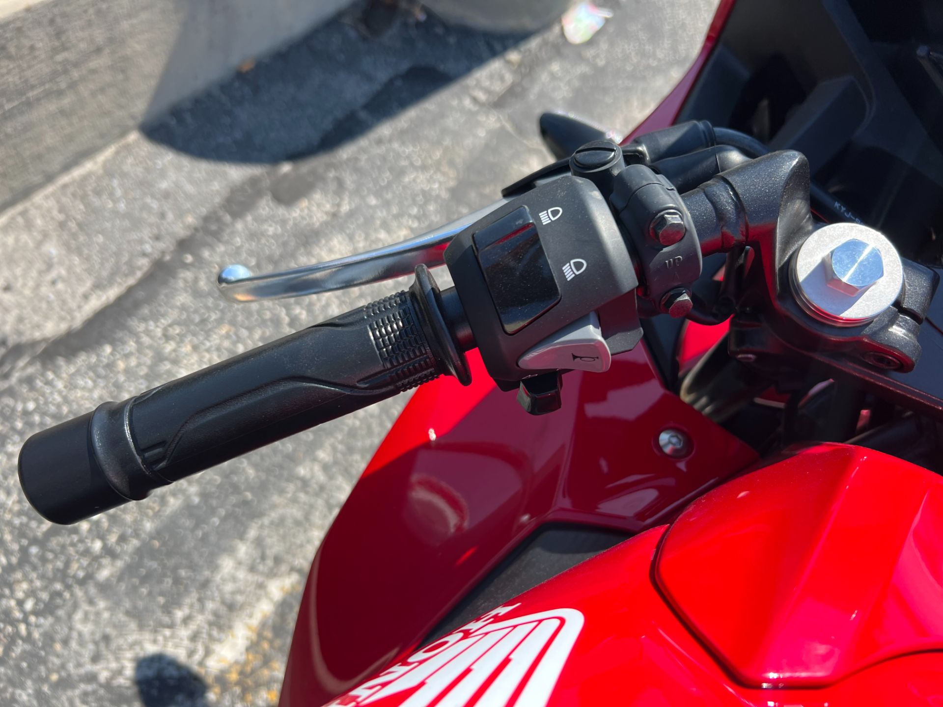 2021 Honda CBR300R in Salisbury, Maryland - Photo 14