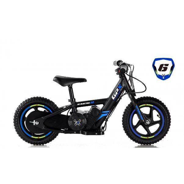 2020 Pitster Pro XJ-E 12 electric motorcycle in Portland, Oregon - Photo 1