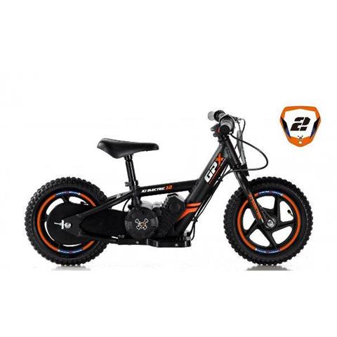 2020 Pitster Pro XJ-E 12 electric motorcycle in Portland, Oregon - Photo 3