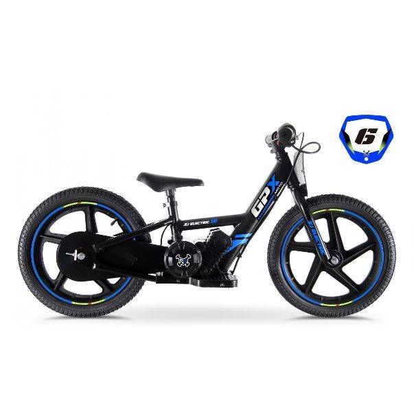2020 Pitster Pro XJ-E 16 electric motorcycle in Portland, Oregon - Photo 1
