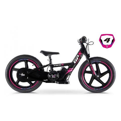 2020 Pitster Pro XJ-E 16 electric motorcycle in Portland, Oregon - Photo 4