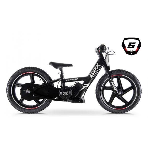2020 Pitster Pro XJ-E 16 electric motorcycle in Portland, Oregon - Photo 6