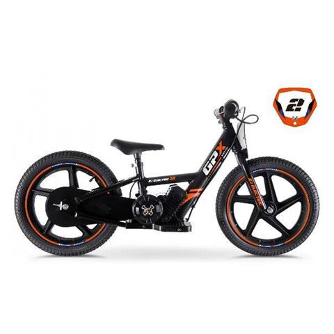 2020 Pitster Pro XJ-E 16 electric motorcycle in Portland, Oregon - Photo 3