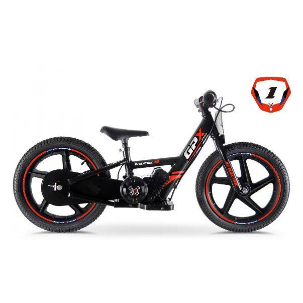2020 Pitster Pro XJ-E 16 electric motorcycle in Portland, Oregon - Photo 5