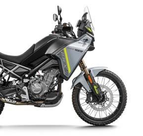 2025 CFMOTO IBEX 450 in Portland, Oregon - Photo 1