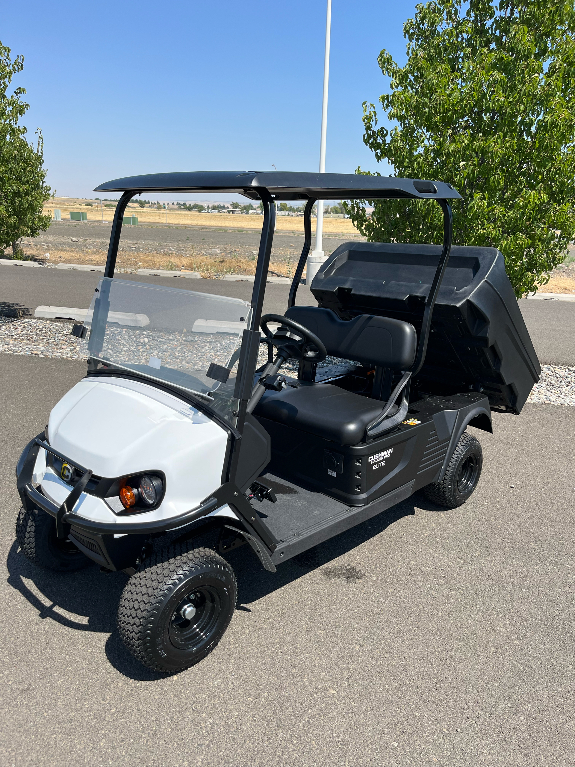 2023 Cushman Hauler Pro ELiTE in Walla Walla, Washington - Photo 3