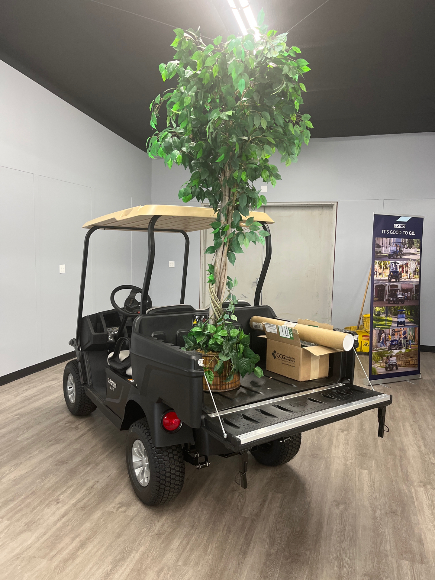 2023 Cushman Hauler 800X ELiTE in Walla Walla, Washington - Photo 3