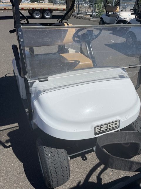 2017 E-Z-GO Golf TXT Gas in Walla Walla, Washington - Photo 1