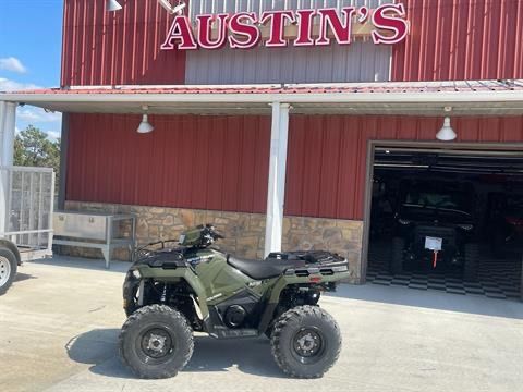 2025 Polaris Sportsman 450 H.O. in Kansas City, Kansas - Photo 1