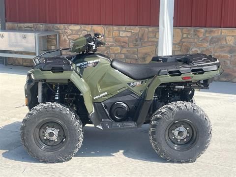 2025 Polaris Sportsman 450 H.O. in Kansas City, Kansas - Photo 2