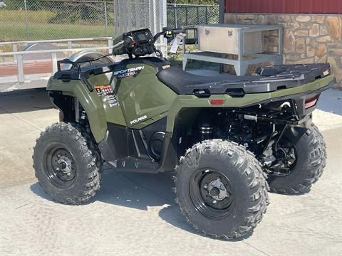 2025 Polaris Sportsman 450 H.O. in Kansas City, Kansas - Photo 4