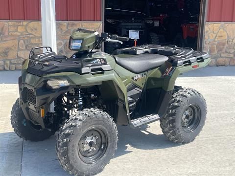 2025 Polaris Sportsman 450 H.O. in Kansas City, Kansas - Photo 5