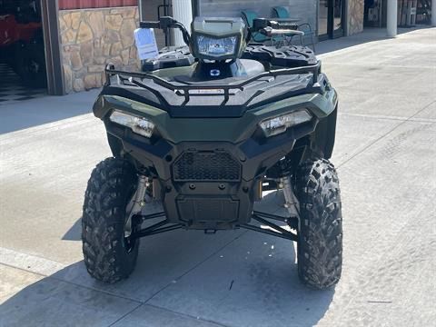 2025 Polaris Sportsman 450 H.O. in Kansas City, Kansas - Photo 6