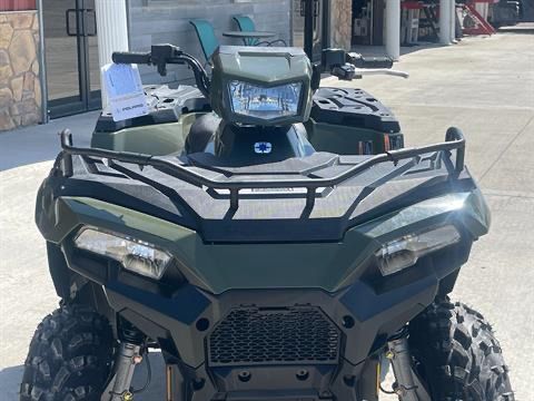 2025 Polaris Sportsman 450 H.O. in Kansas City, Kansas - Photo 7