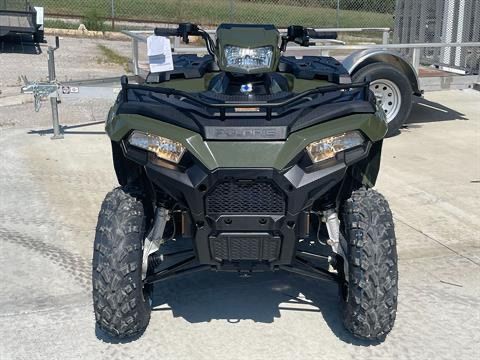 2025 Polaris Sportsman 450 H.O. in Kansas City, Kansas - Photo 8