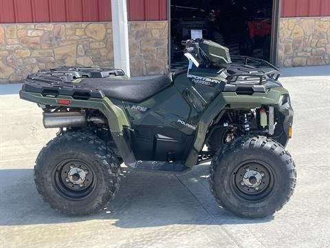 2025 Polaris Sportsman 450 H.O. in Kansas City, Kansas - Photo 10