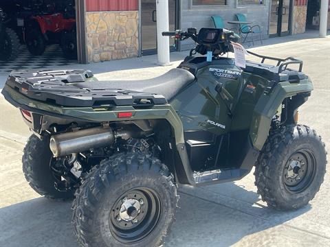 2025 Polaris Sportsman 450 H.O. in Kansas City, Kansas - Photo 11