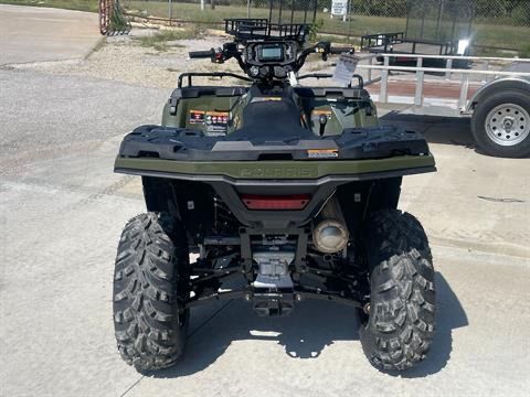 2025 Polaris Sportsman 450 H.O. in Kansas City, Kansas - Photo 12